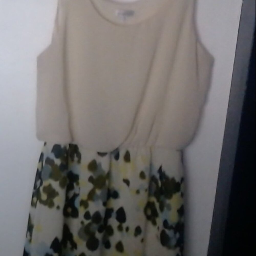 Charming Charlie Dress Sleeveless Medium